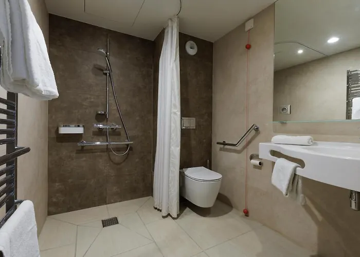 Апартаменты Zenao Aix Les Bains Экс-ле-Бен